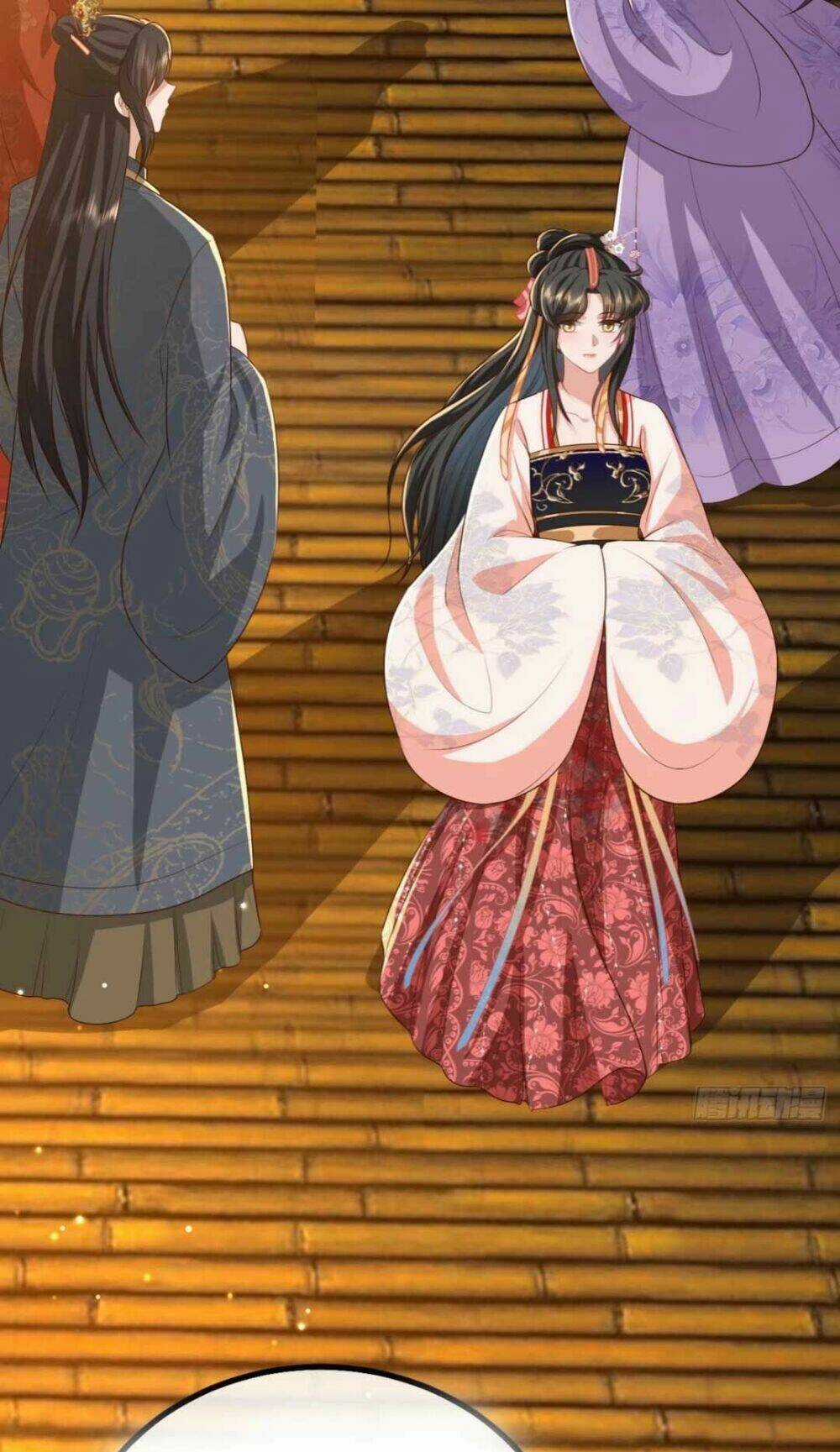 Đại Đích Nữ Trọng Sinh Về Báo Thù Chapter 9 trang 59