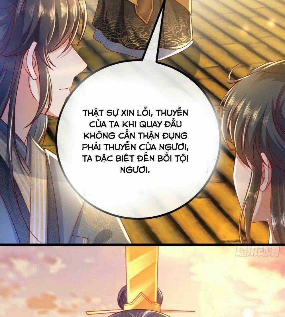 Đại Đích Nữ Trọng Sinh Về Báo Thù Chapter 9 trang 6