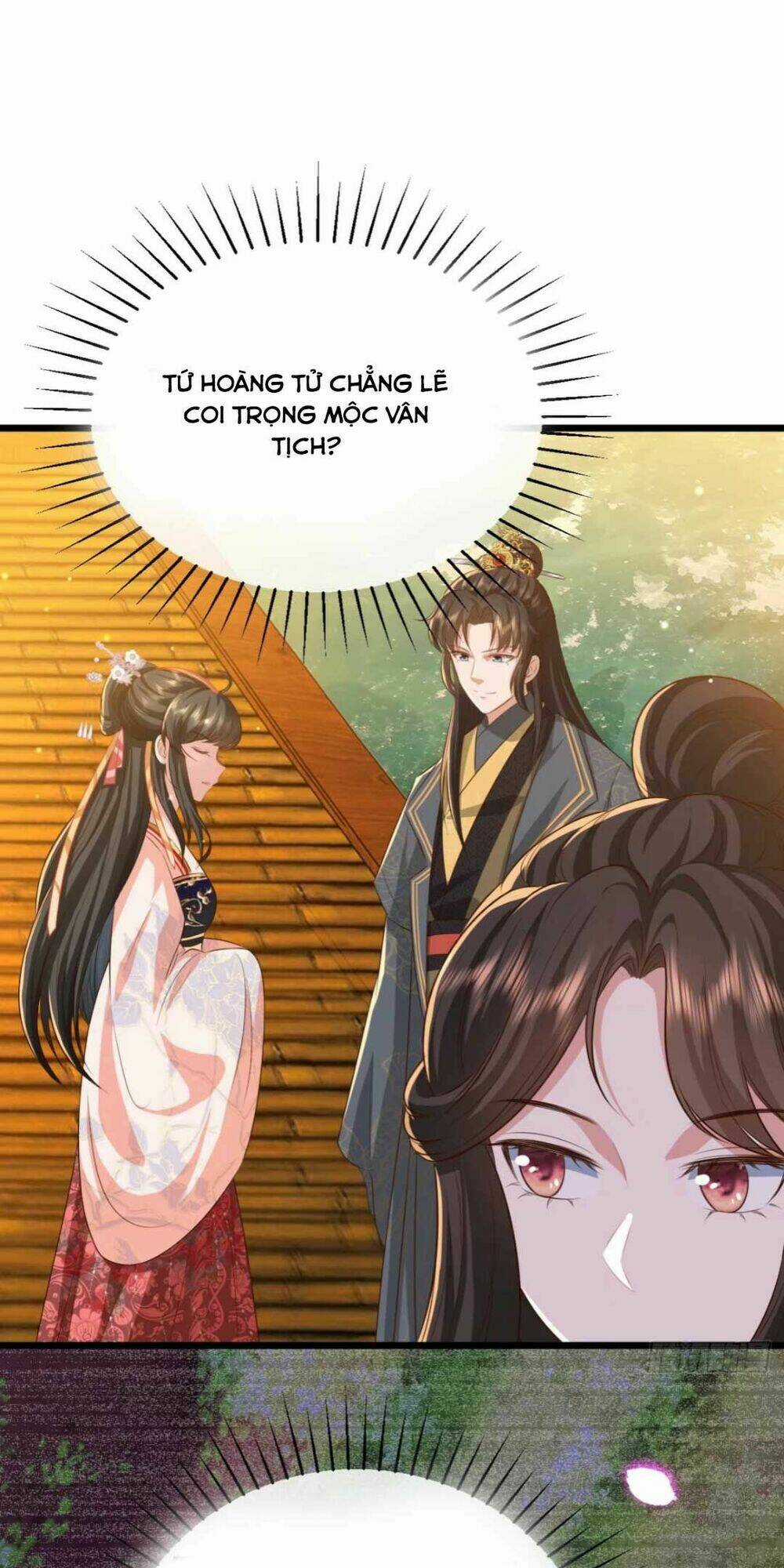 Đại Đích Nữ Trọng Sinh Về Báo Thù Chapter 9 trang 62