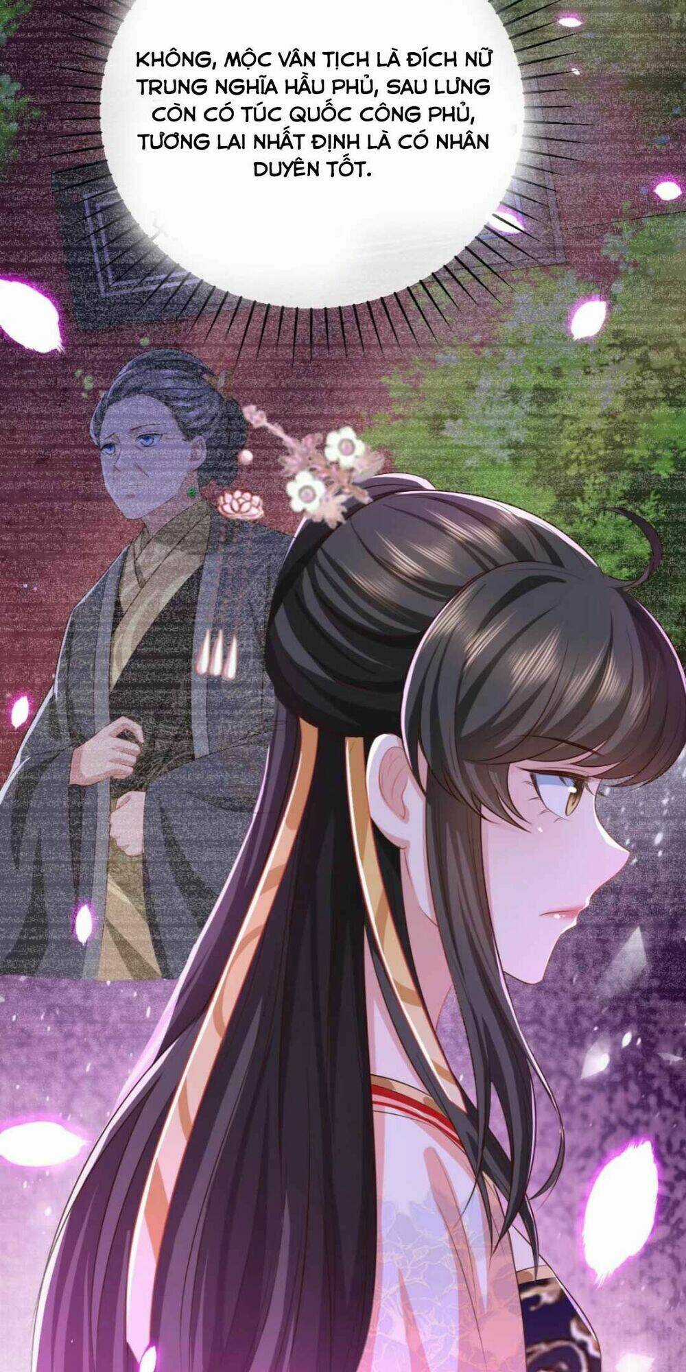 Đại Đích Nữ Trọng Sinh Về Báo Thù Chapter 9 trang 63