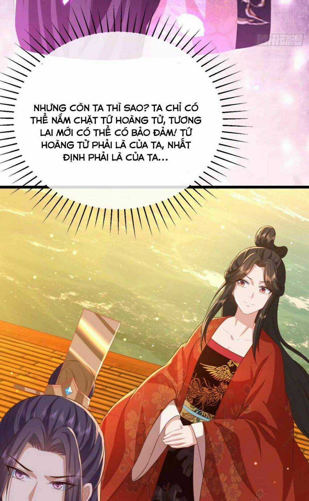 Đại Đích Nữ Trọng Sinh Về Báo Thù Chapter 9 trang 64