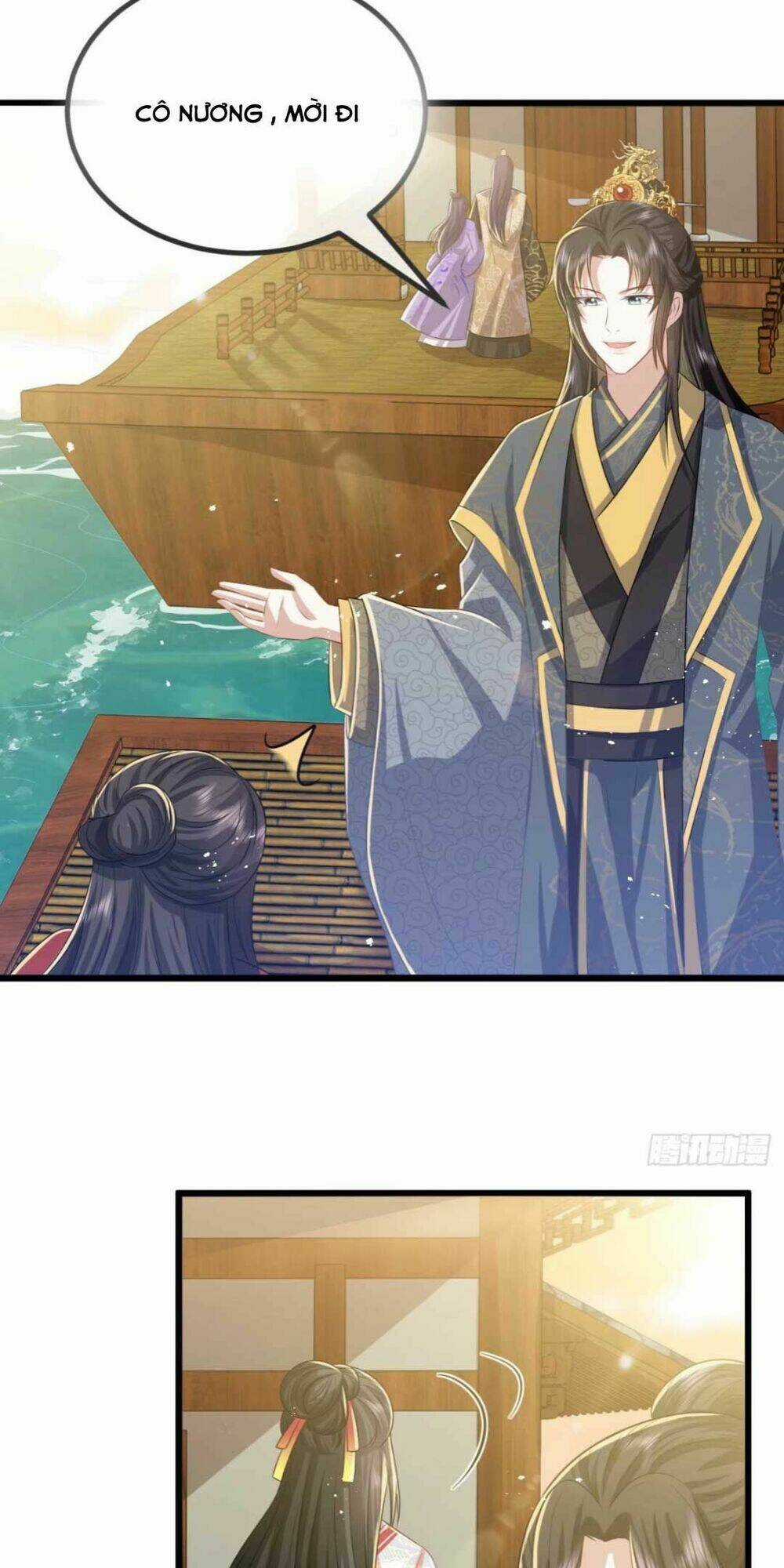 Đại Đích Nữ Trọng Sinh Về Báo Thù Chapter 9 trang 66