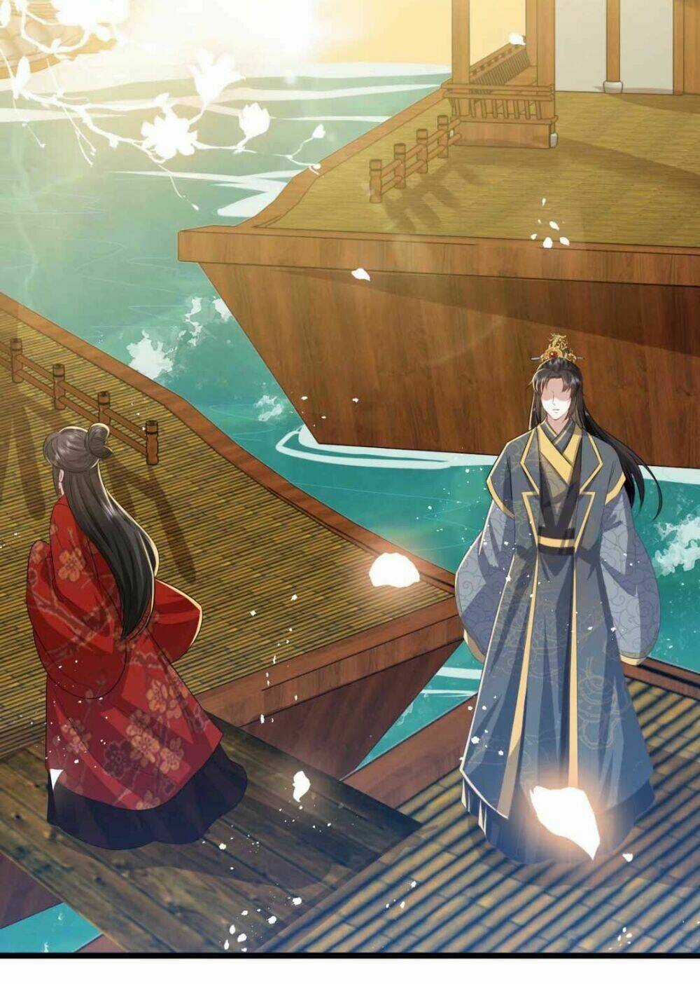 Đại Đích Nữ Trọng Sinh Về Báo Thù Chapter 9 trang 68