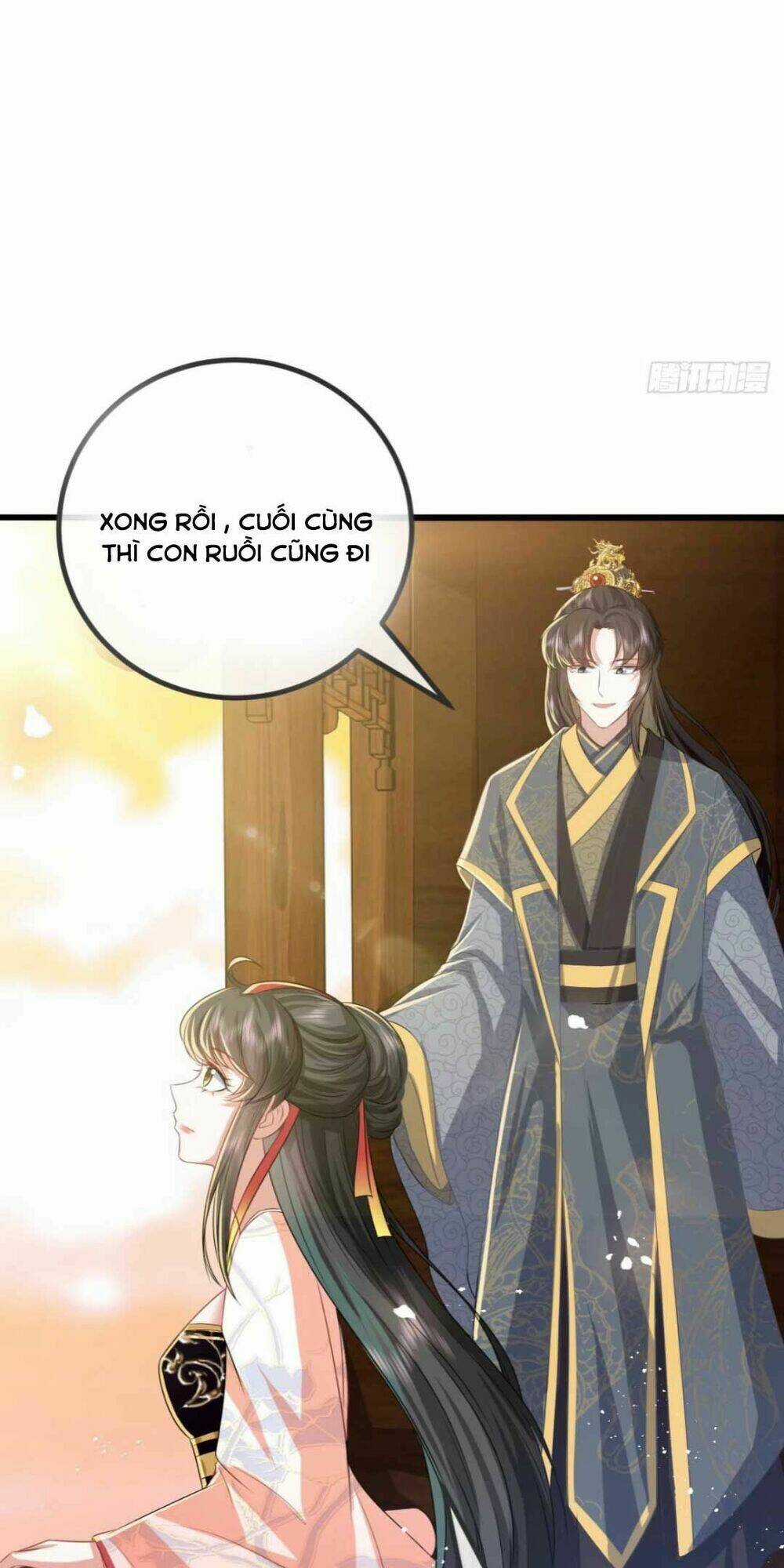 Đại Đích Nữ Trọng Sinh Về Báo Thù Chapter 9 trang 69