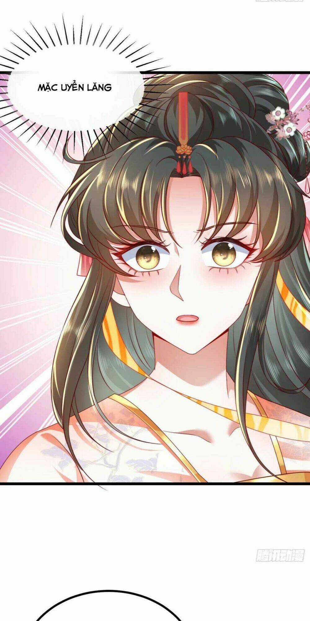 Đại Đích Nữ Trọng Sinh Về Báo Thù Chapter 9 trang 8