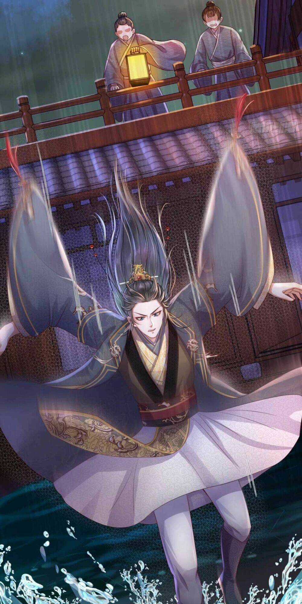 Đại Đích Nữ Trọng Sinh Về Báo Thù Chapter 9 trang 86