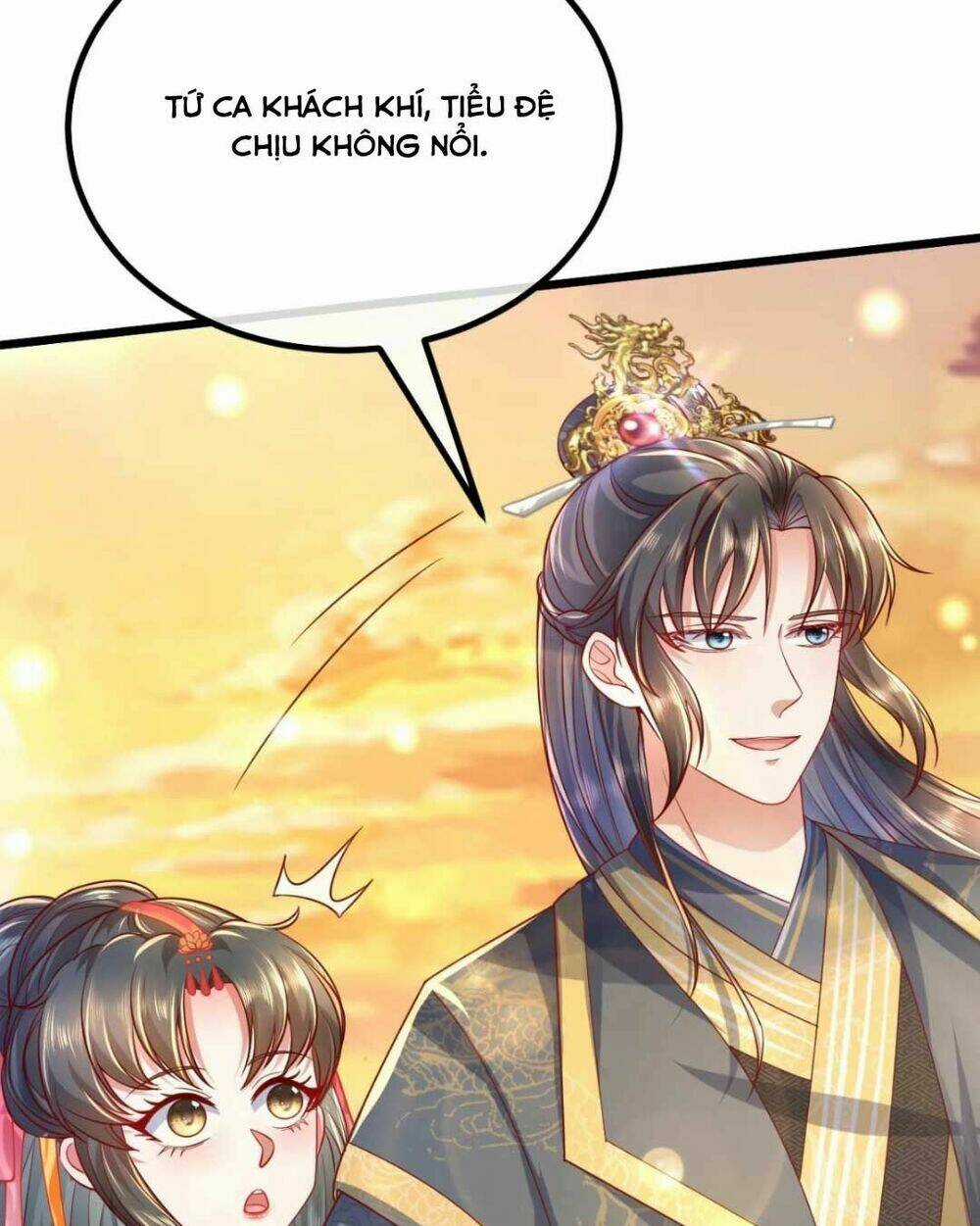 Đại Đích Nữ Trọng Sinh Về Báo Thù Chapter 9 trang 9