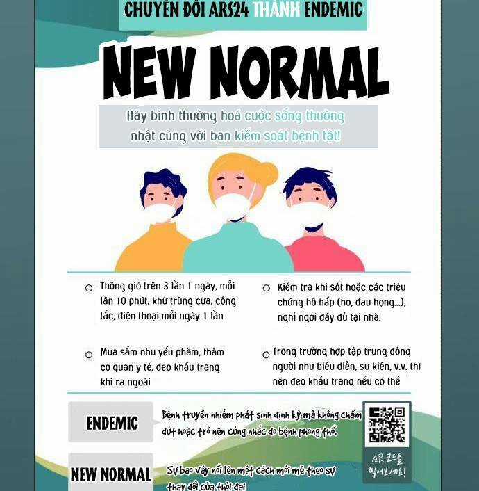 Đại Dịch Post Chapter 0 trang 37