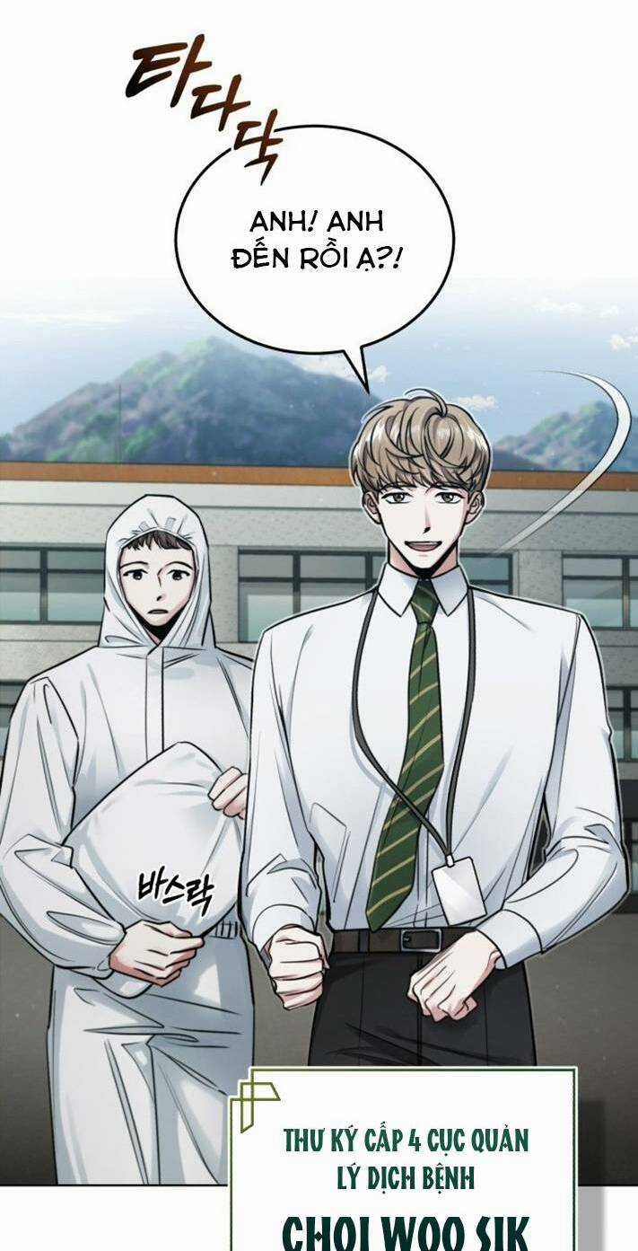 Đại Dịch Post Chapter 1 trang 11