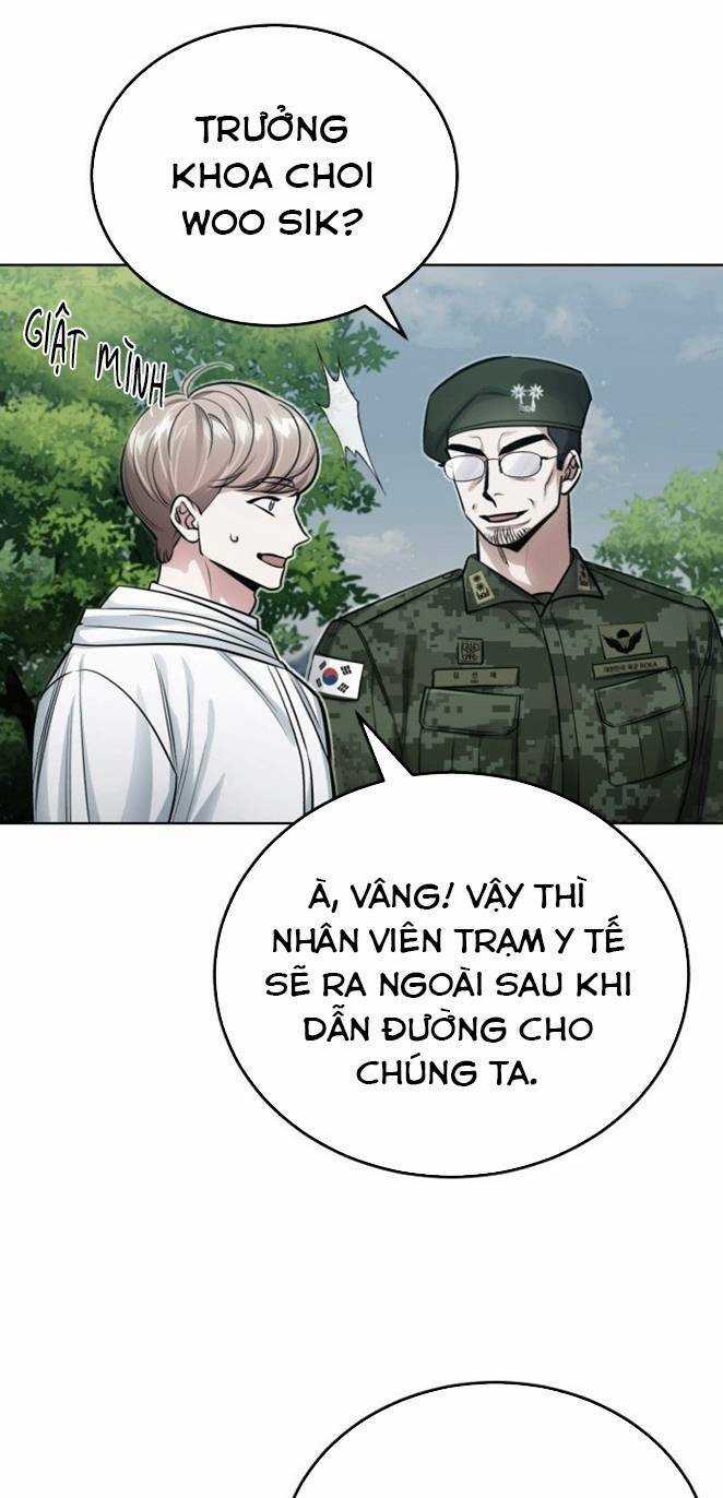 Đại Dịch Post Chapter 1 trang 40