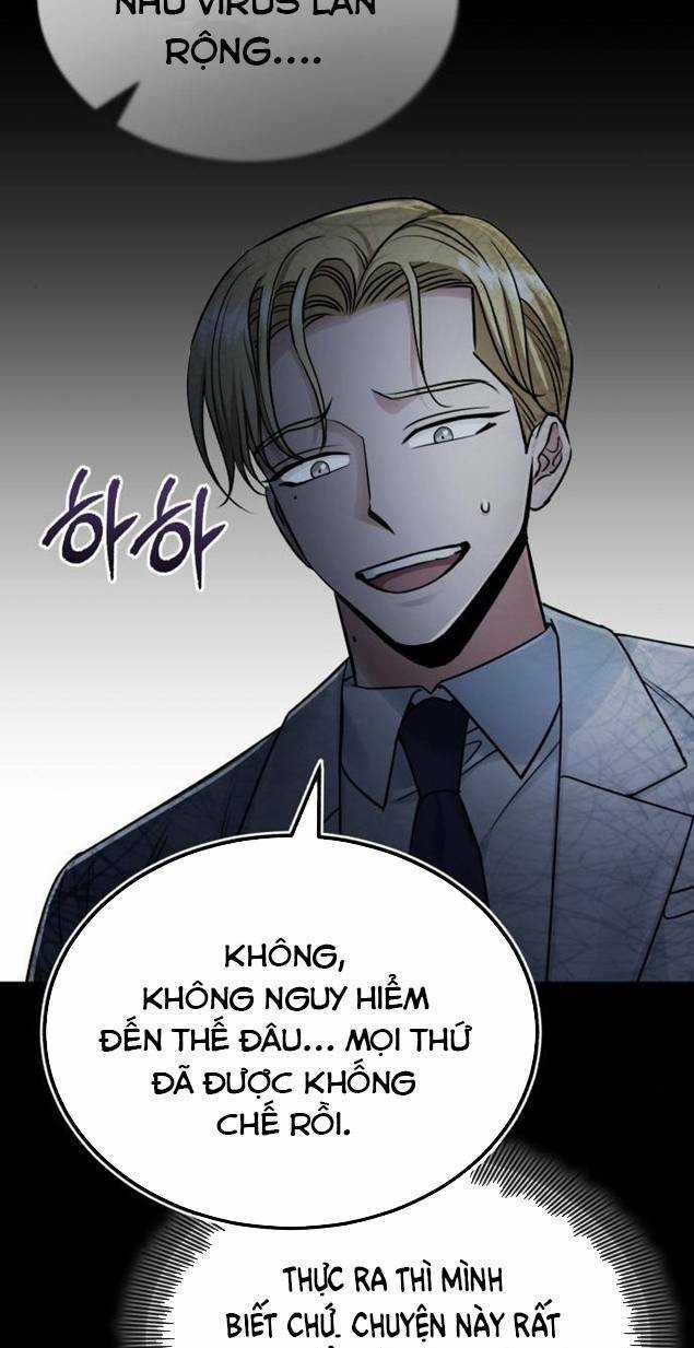 Đại Dịch Post Chapter 10 trang 18