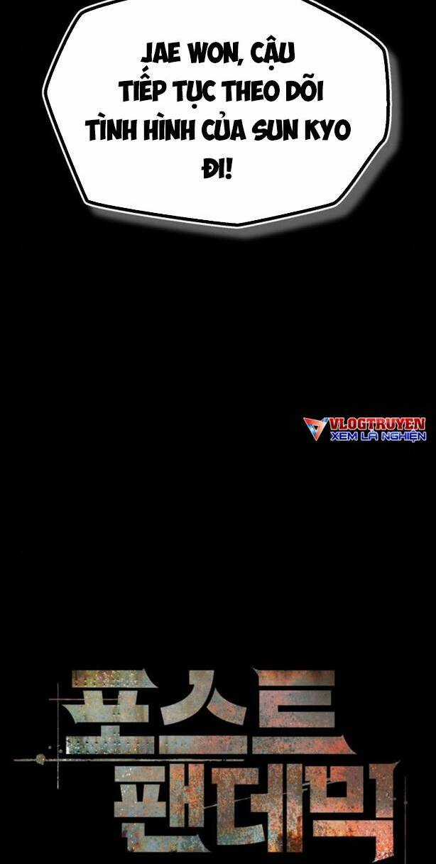 Đại Dịch Post Chapter 10 trang 35