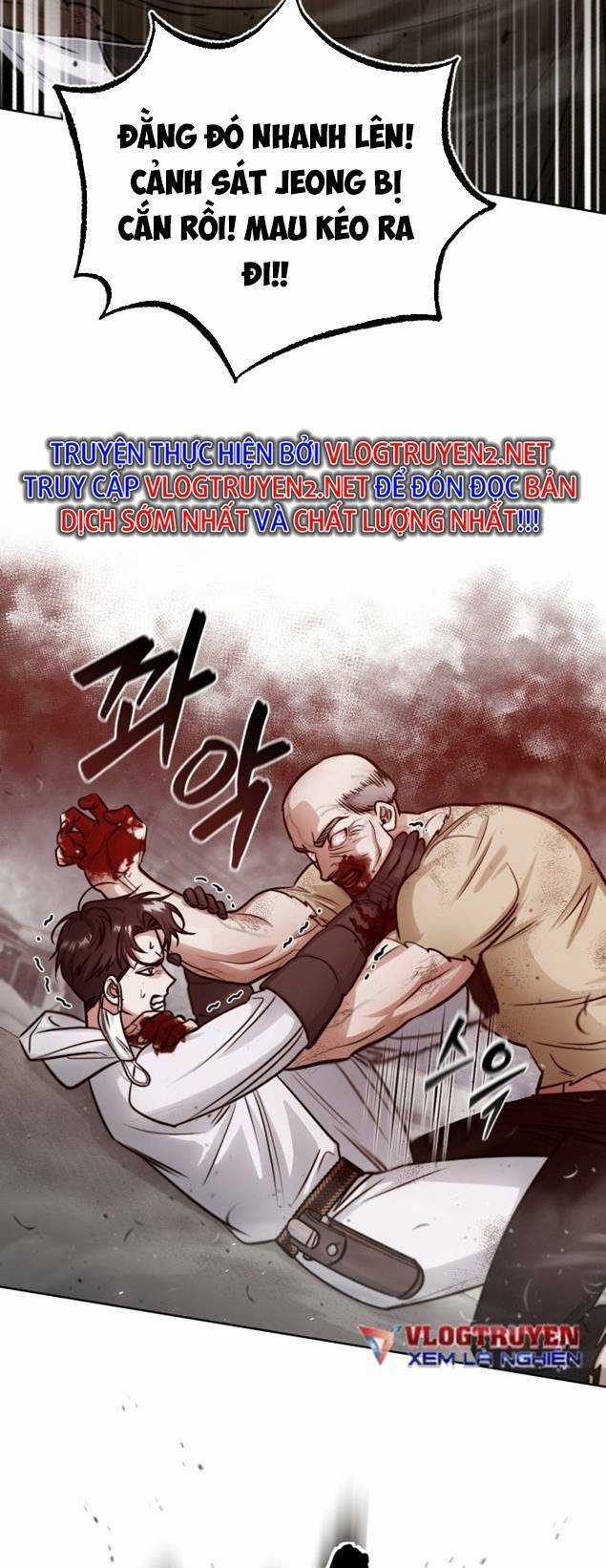 Đại Dịch Post Chapter 2 trang 28