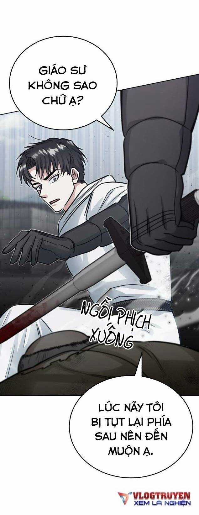 Đại Dịch Post Chapter 2 trang 35