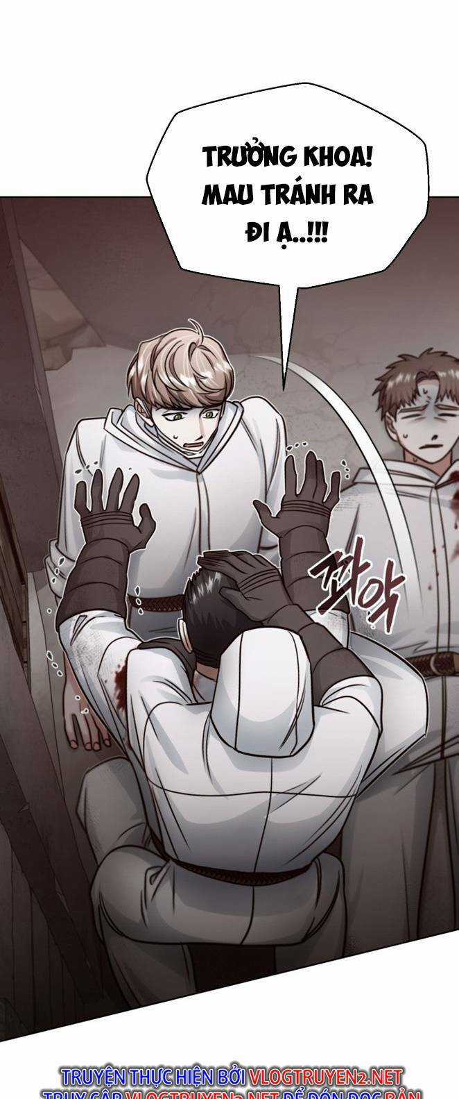 Đại Dịch Post Chapter 2 trang 60