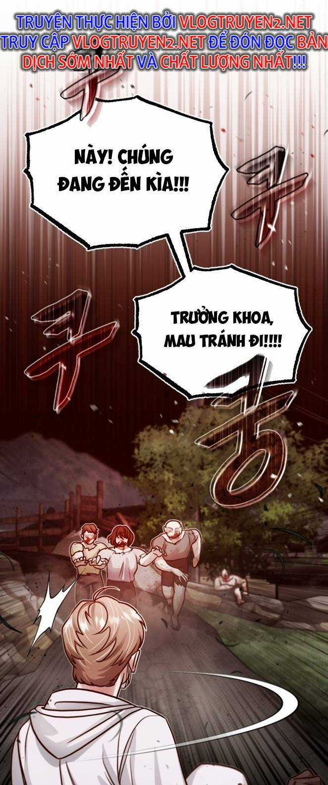 Đại Dịch Post Chapter 2 trang 62