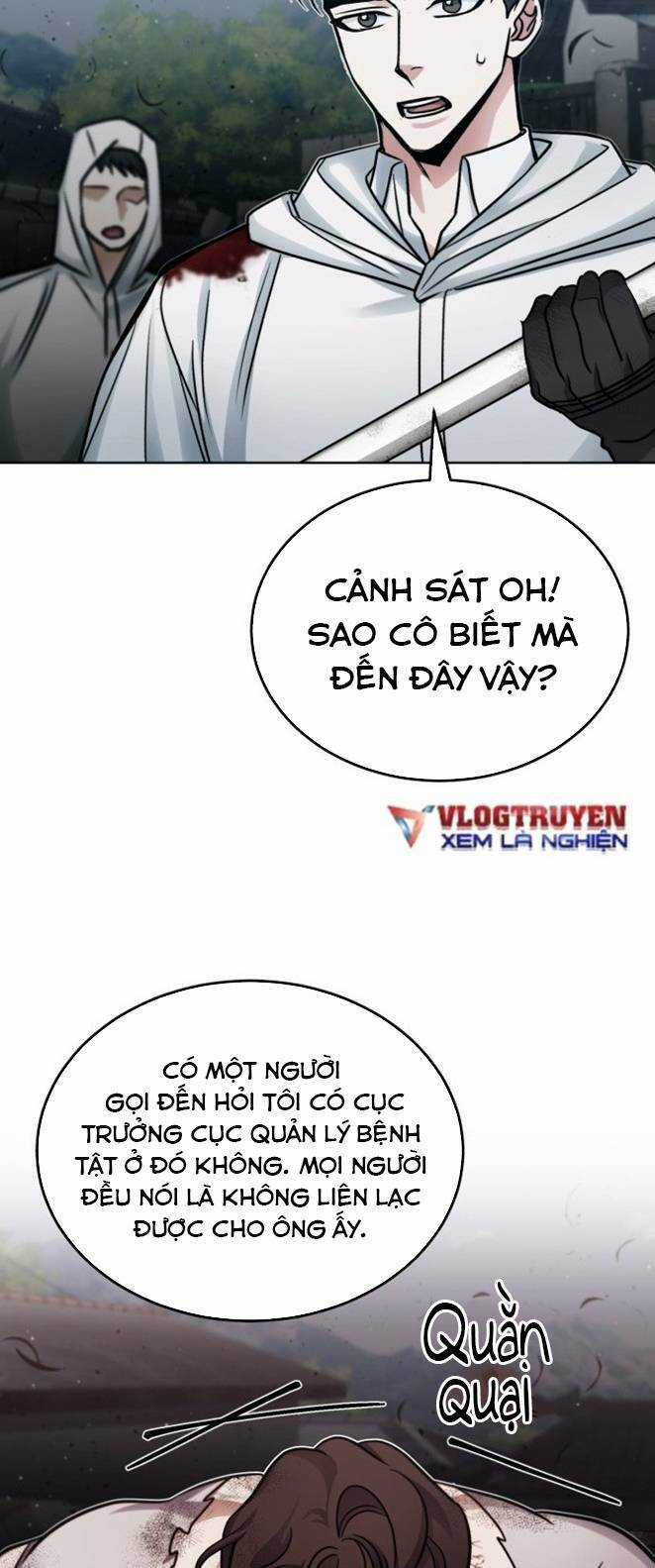 Đại Dịch Post Chapter 2 trang 68