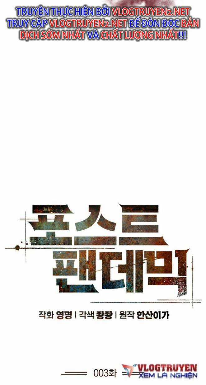 Đại Dịch Post Chapter 3 trang 24