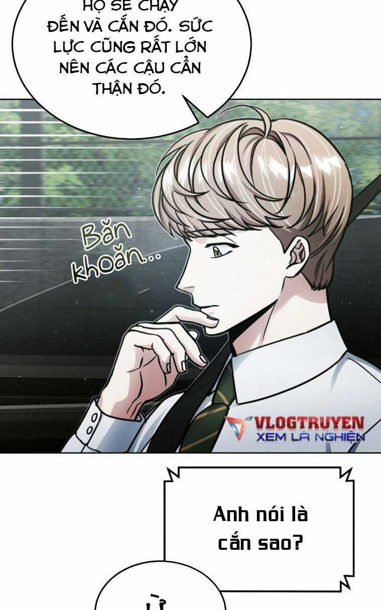 Đại Dịch Post Chapter 3 trang 7