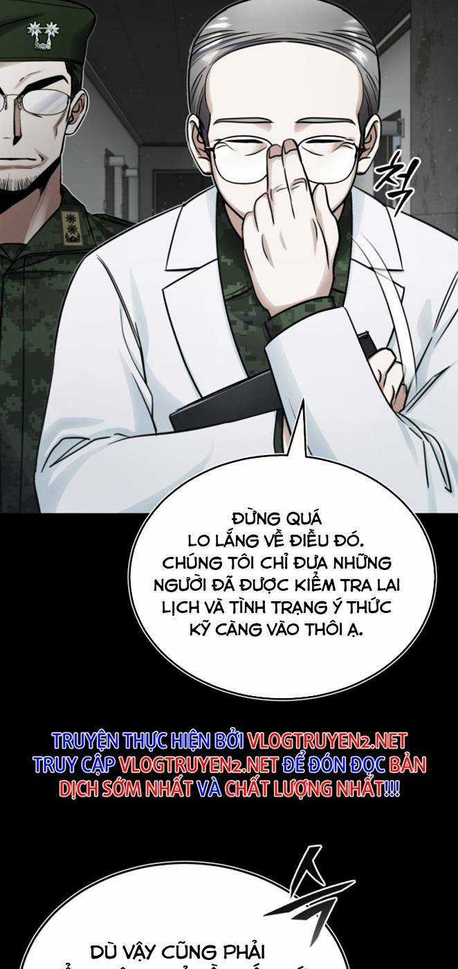 Đại Dịch Post Chapter 4 trang 10