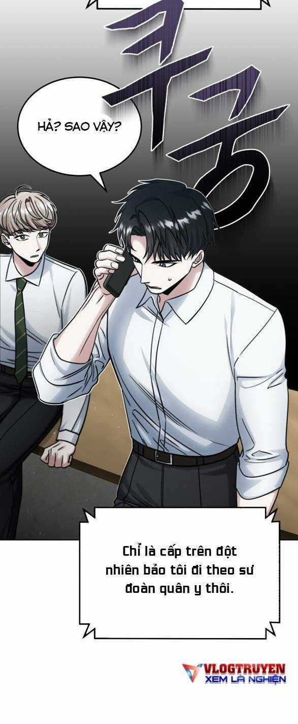 Đại Dịch Post Chapter 4 trang 23