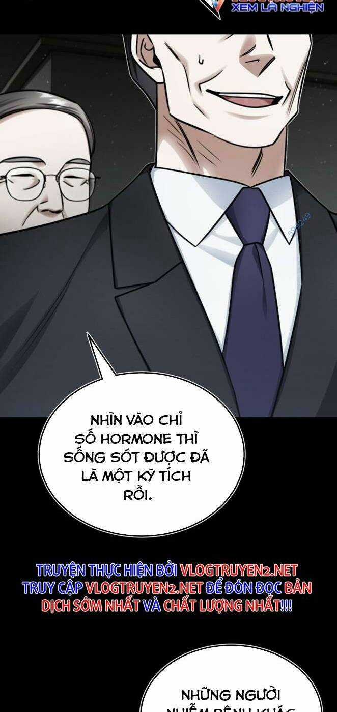 Đại Dịch Post Chapter 4 trang 5