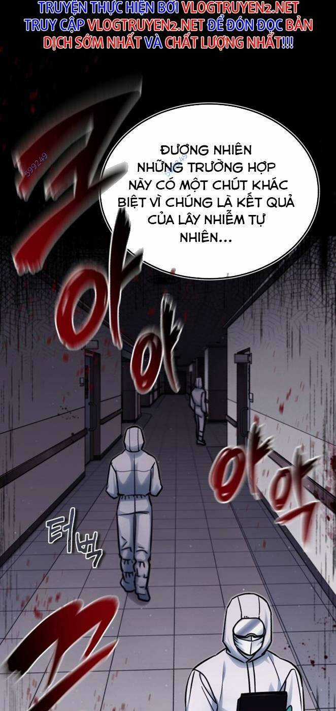 Đại Dịch Post Chapter 4 trang 8