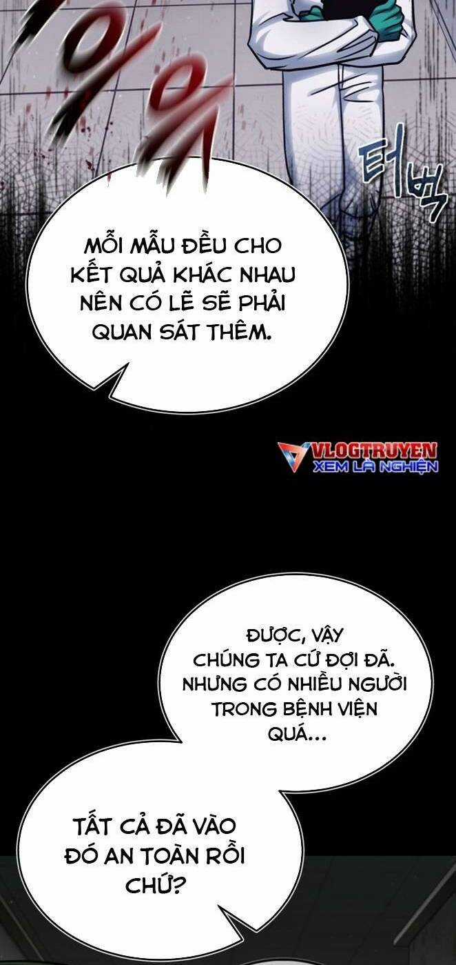 Đại Dịch Post Chapter 4 trang 9