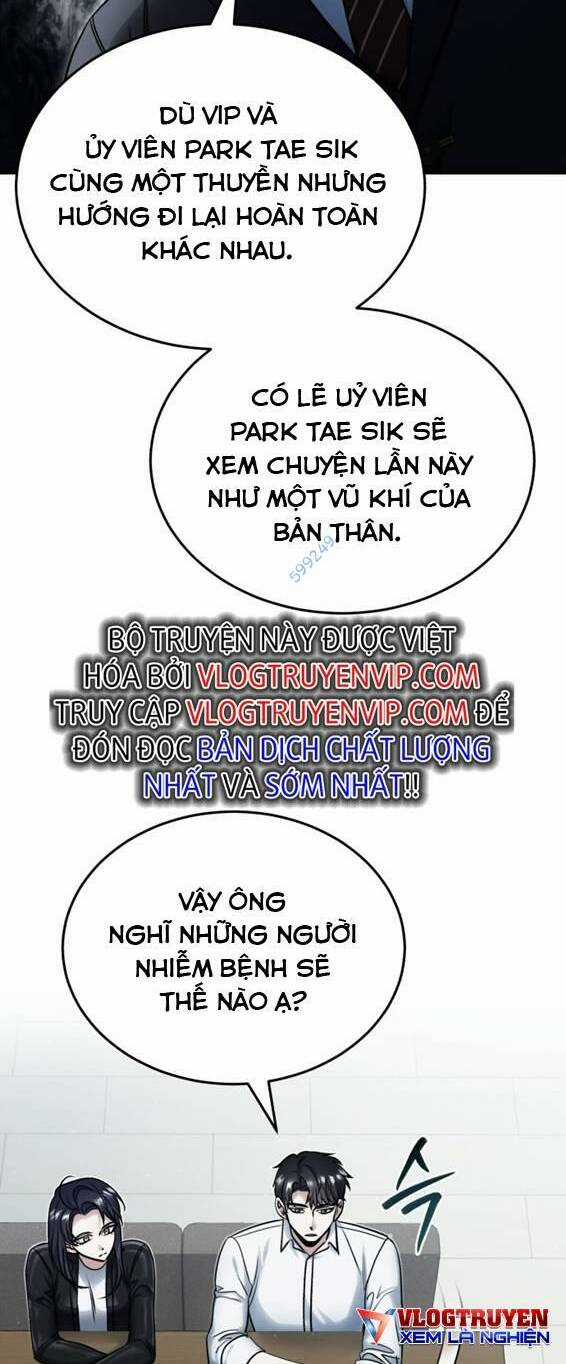 Đại Dịch Post Chapter 6 trang 21