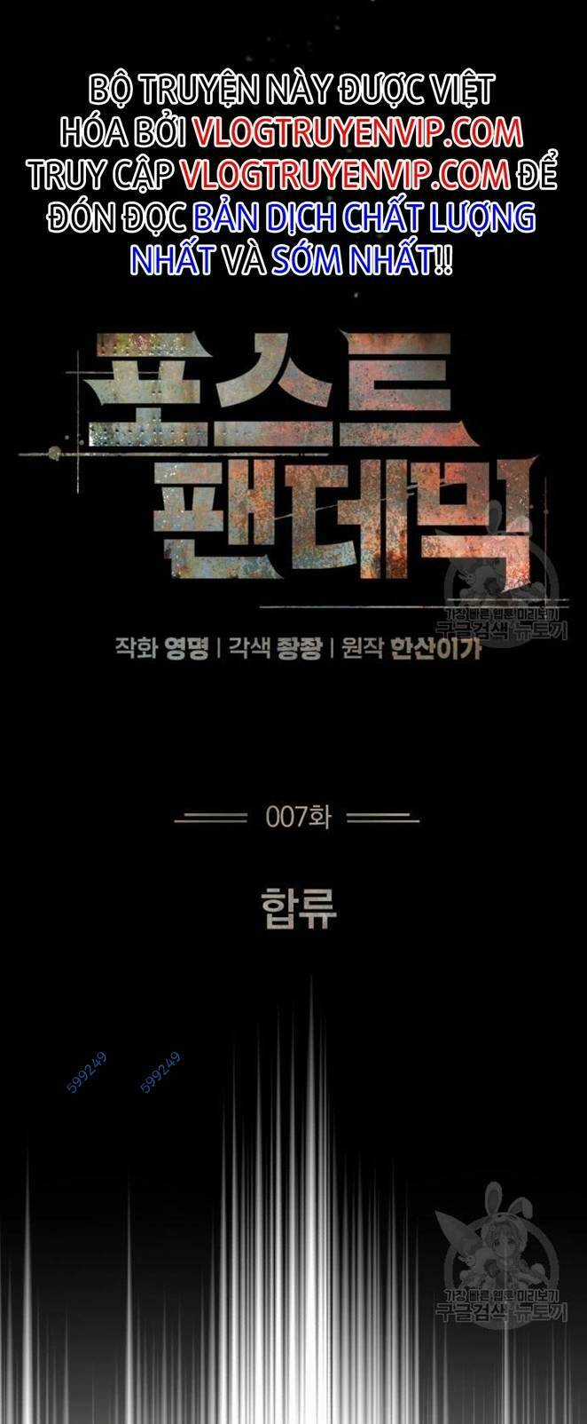 Đại Dịch Post Chapter 7 trang 22