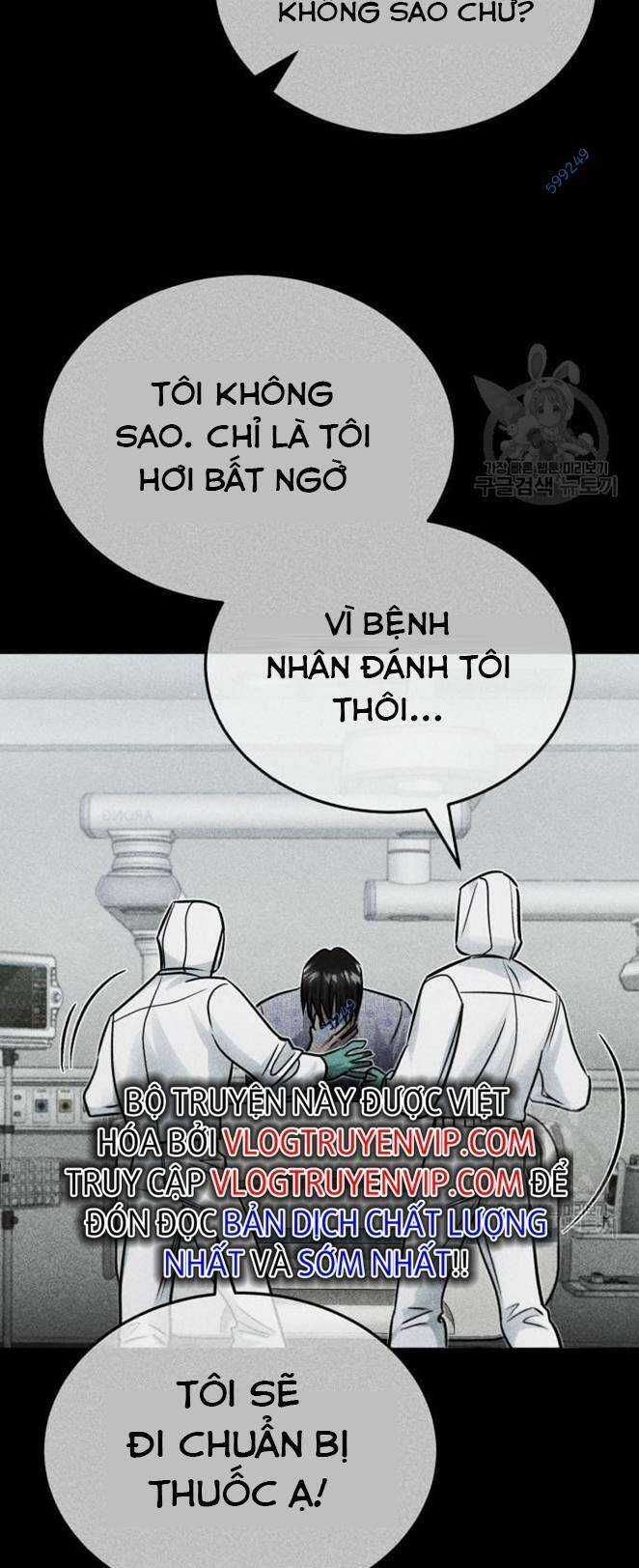 Đại Dịch Post Chapter 7 trang 50