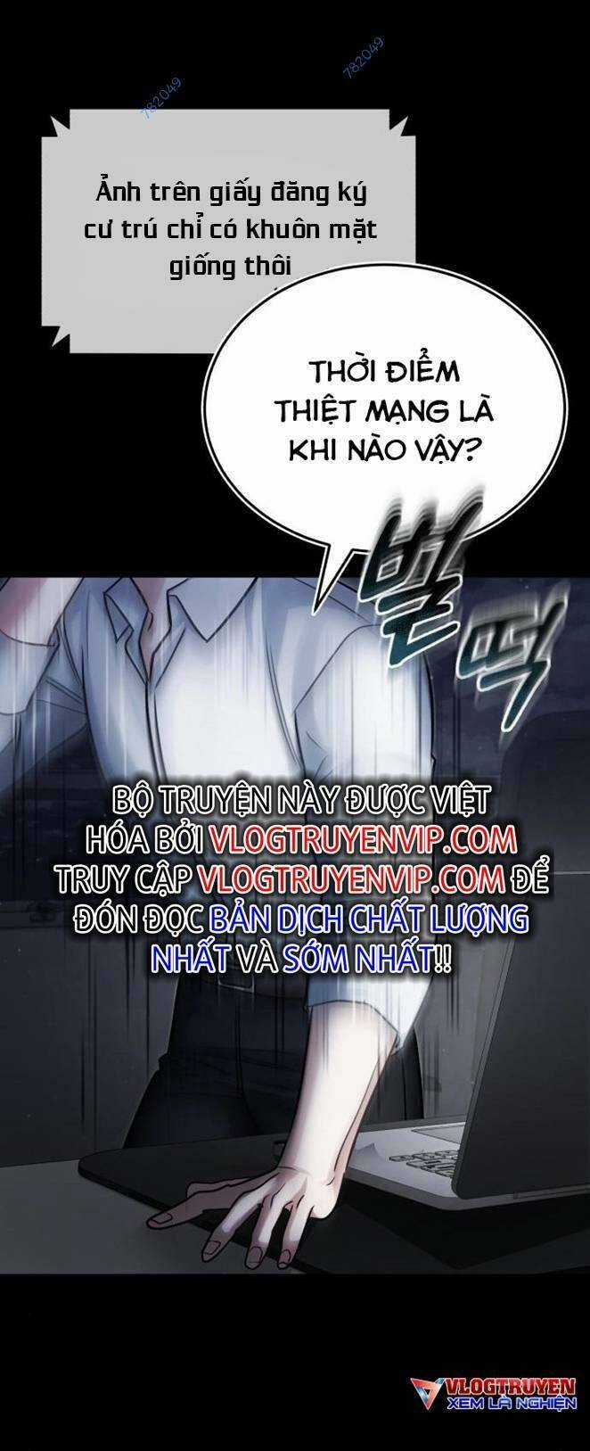 Đại Dịch Post Chapter 8 trang 12