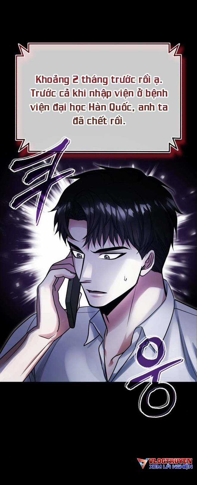 Đại Dịch Post Chapter 8 trang 13