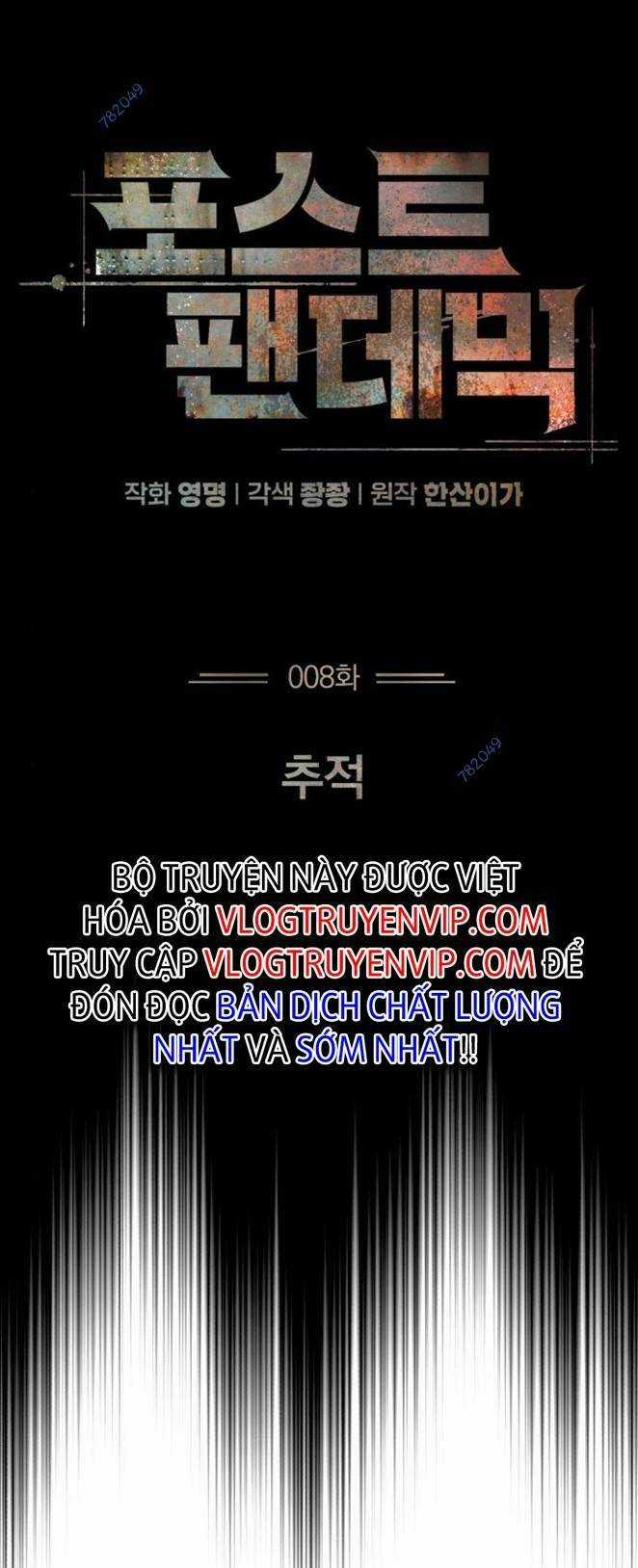 Đại Dịch Post Chapter 8 trang 14