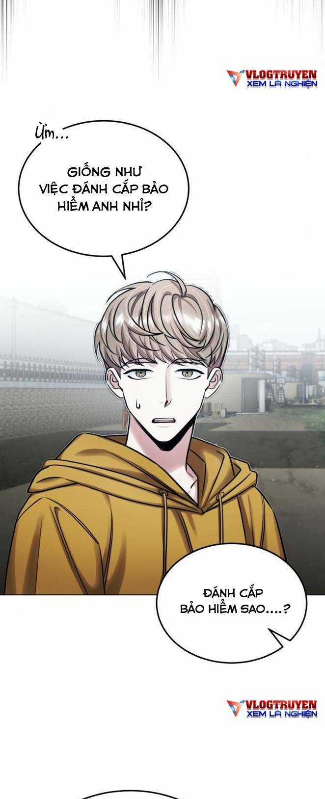 Đại Dịch Post Chapter 8 trang 15