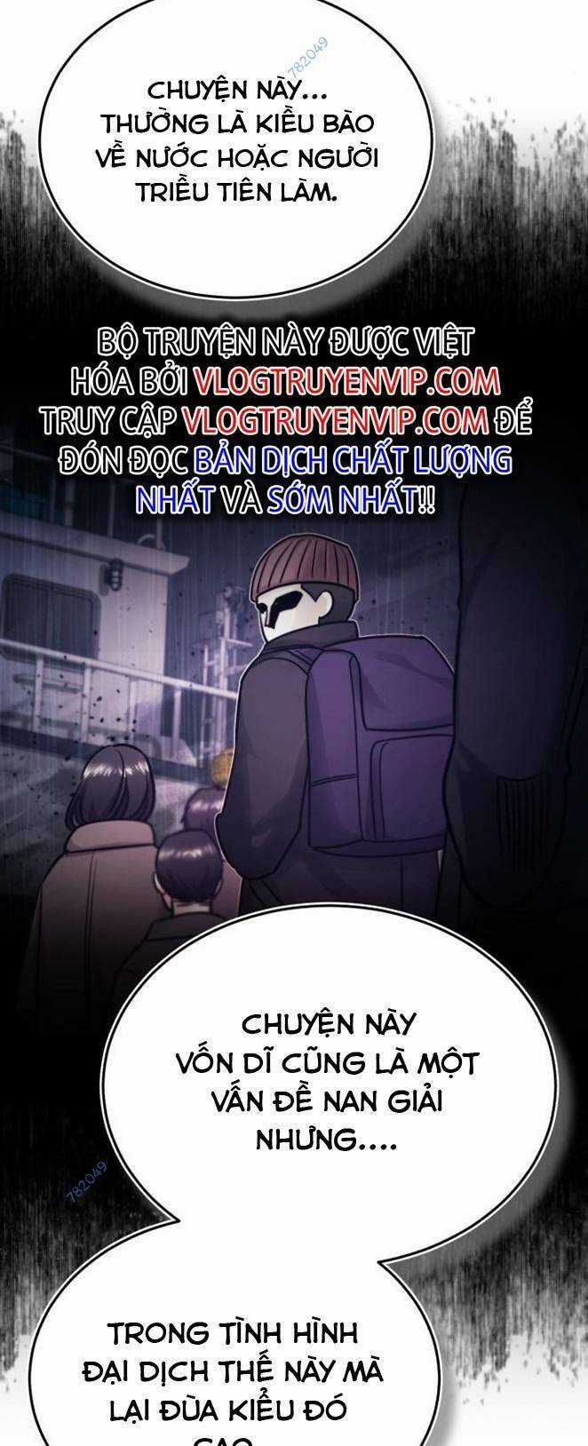 Đại Dịch Post Chapter 8 trang 16