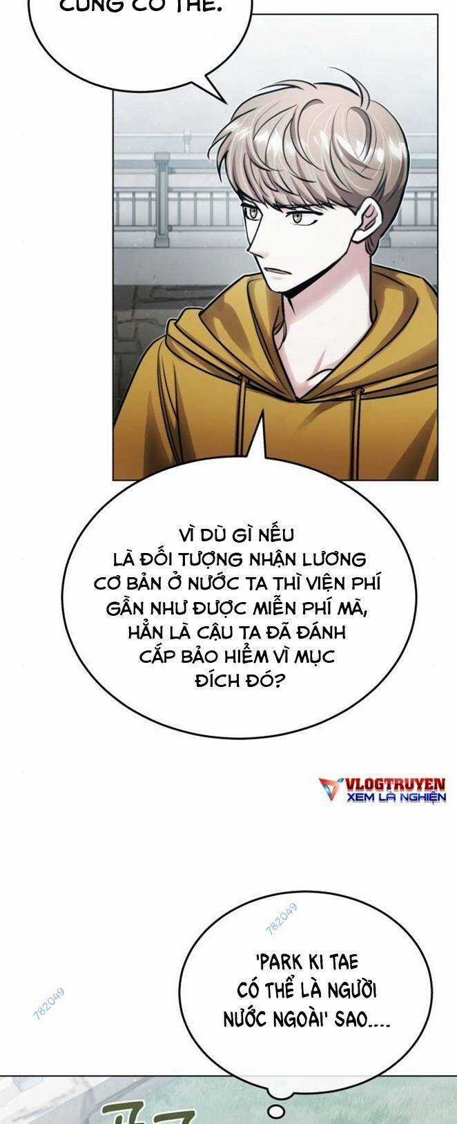 Đại Dịch Post Chapter 8 trang 18