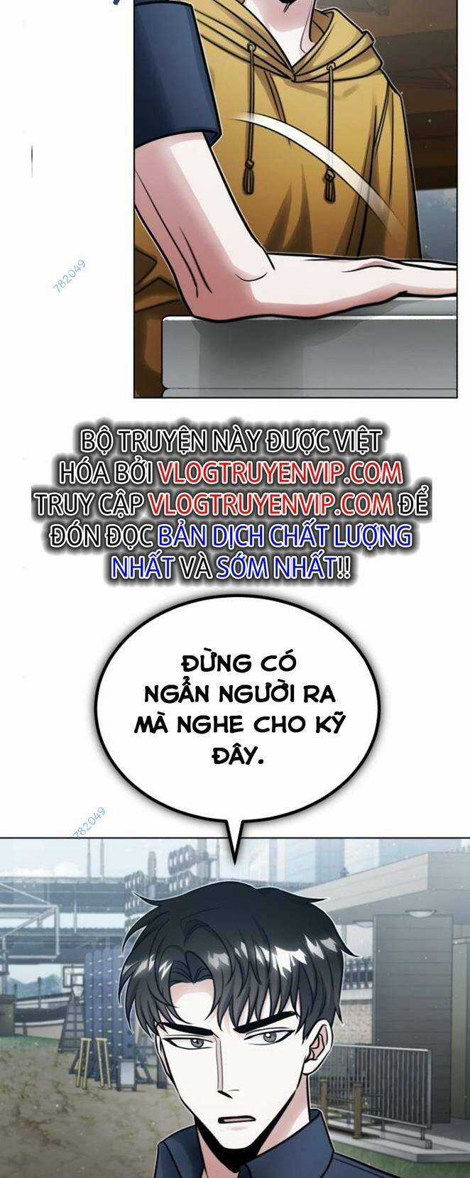 Đại Dịch Post Chapter 8 trang 2