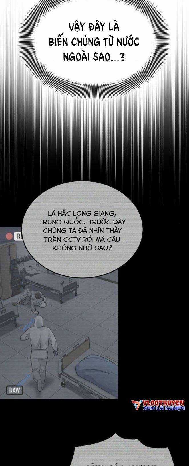 Đại Dịch Post Chapter 8 trang 20