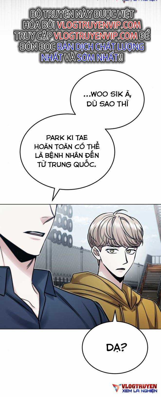 Đại Dịch Post Chapter 8 trang 23