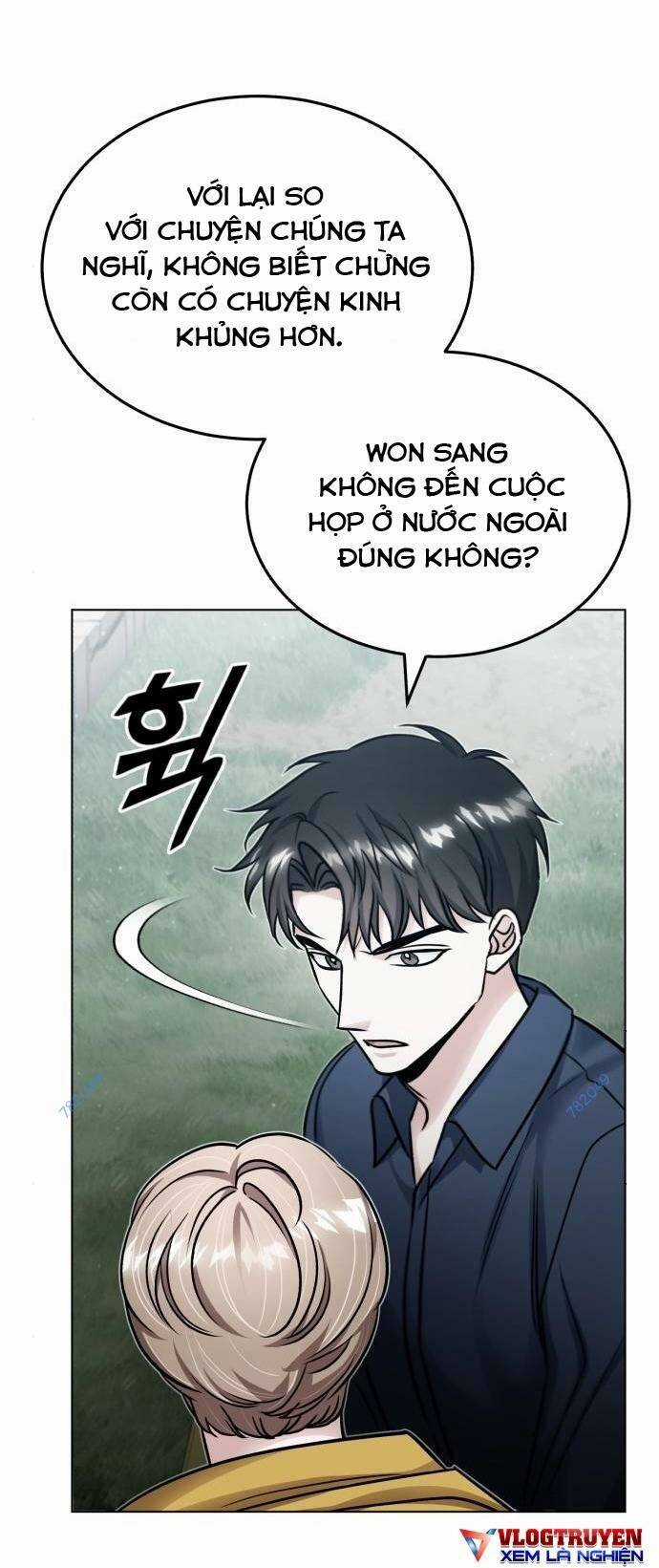 Đại Dịch Post Chapter 8 trang 24