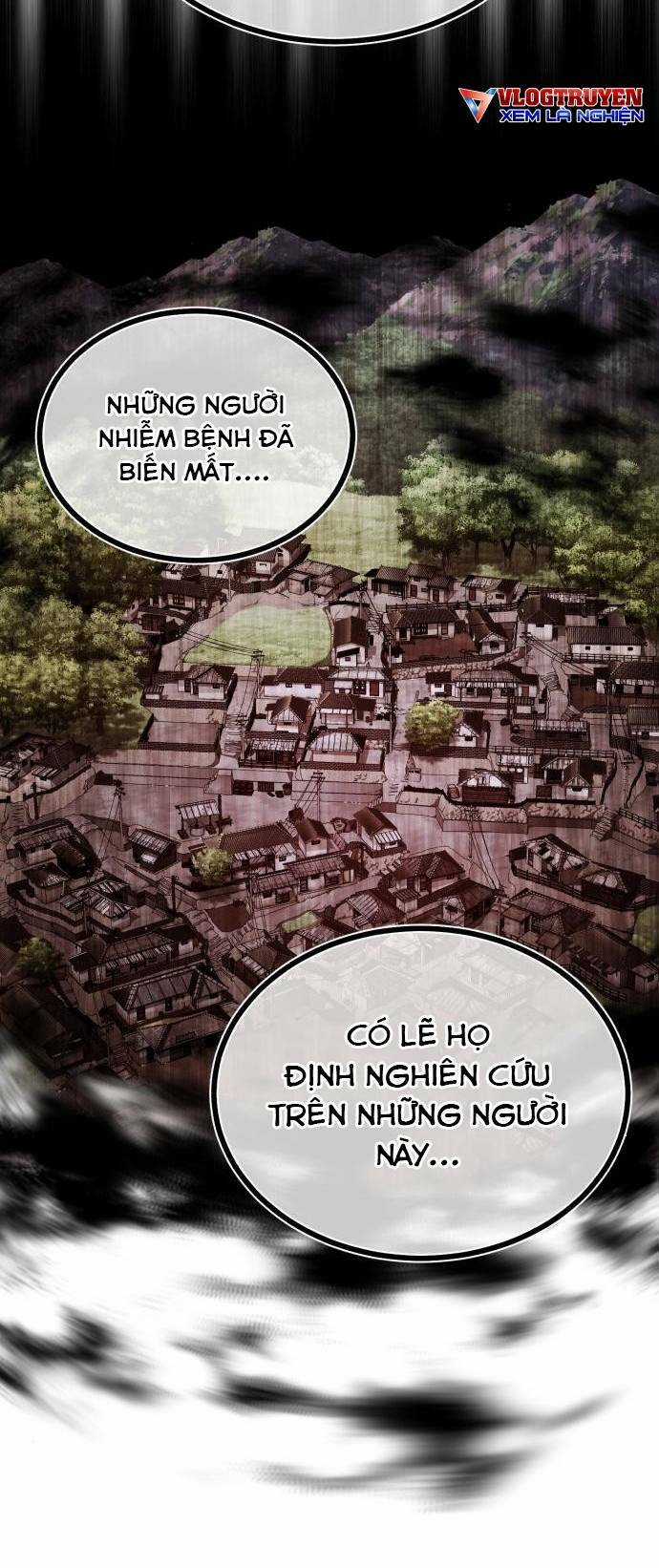 Đại Dịch Post Chapter 8 trang 31