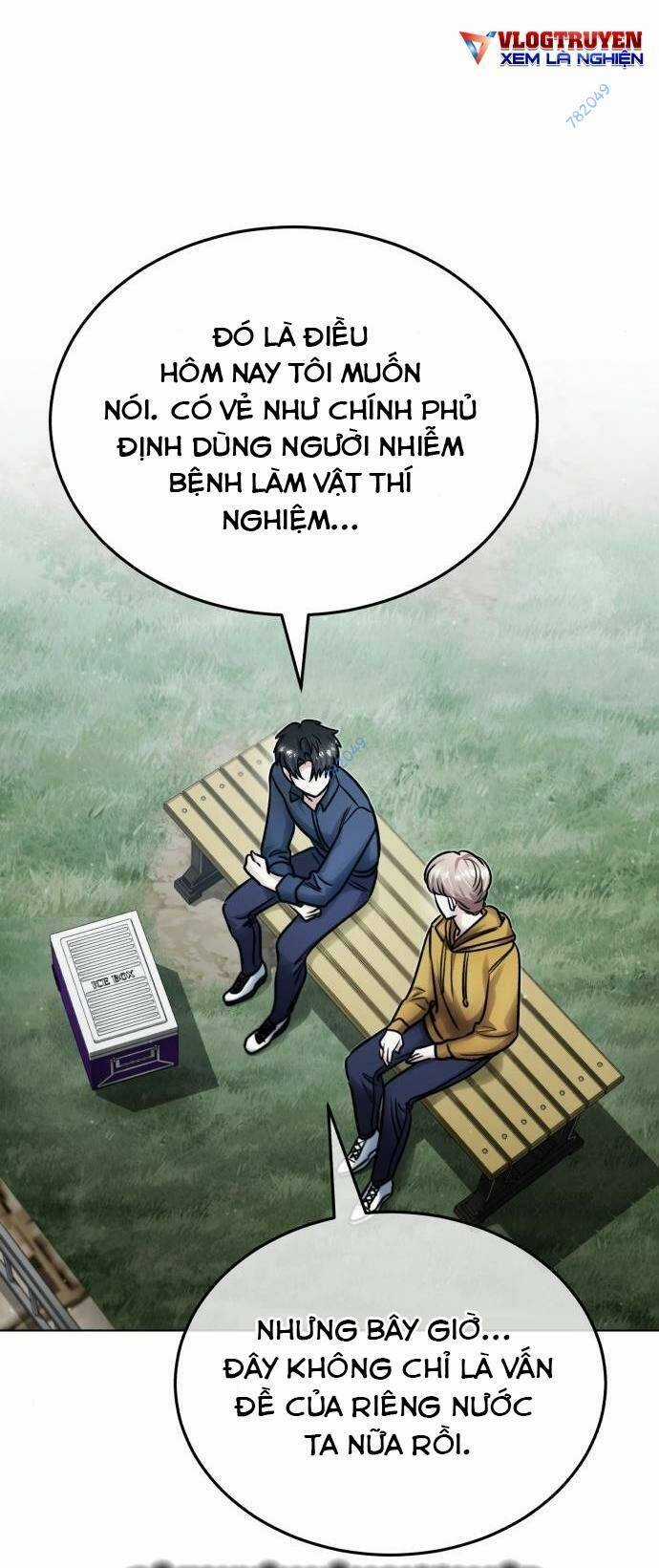 Đại Dịch Post Chapter 8 trang 32