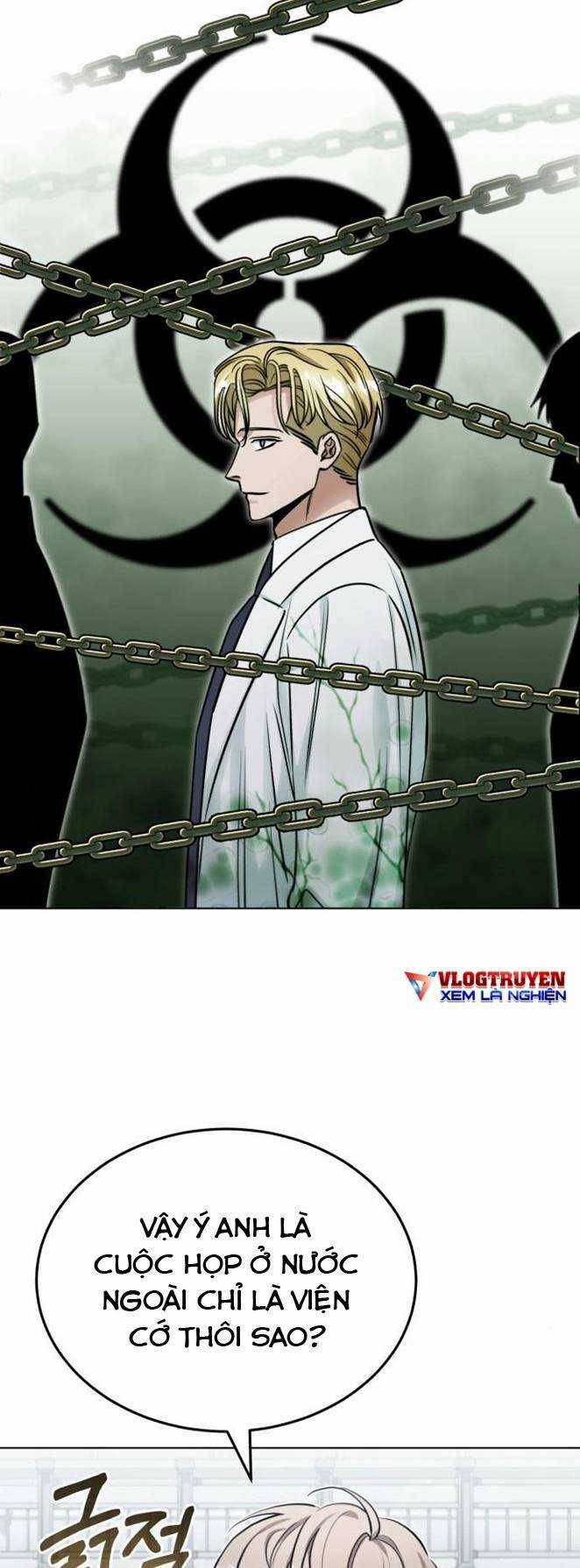 Đại Dịch Post Chapter 8 trang 37