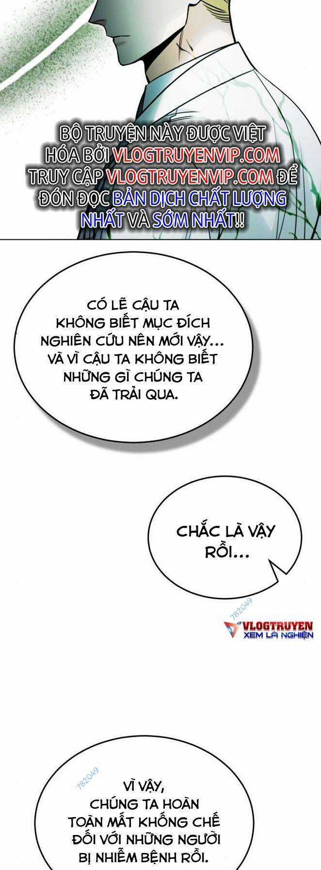 Đại Dịch Post Chapter 8 trang 40
