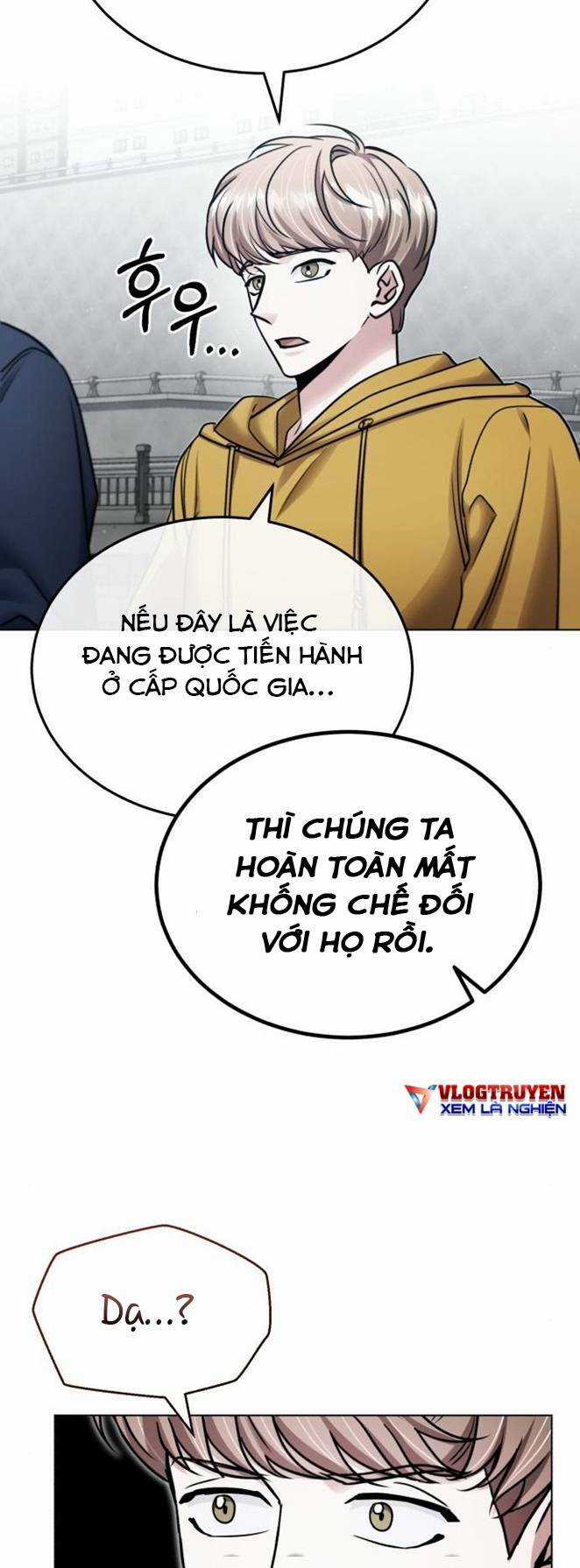 Đại Dịch Post Chapter 8 trang 41