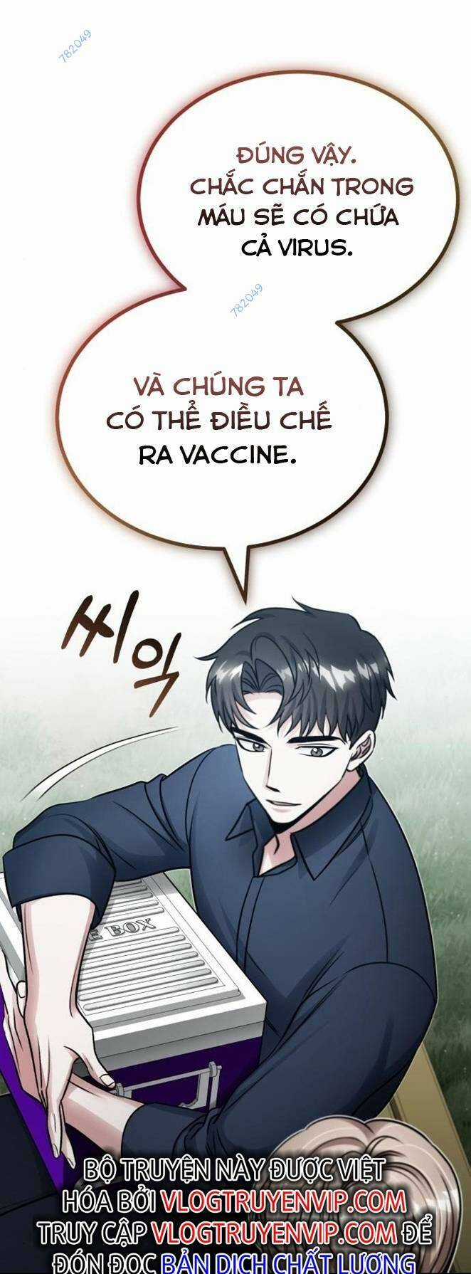 Đại Dịch Post Chapter 8 trang 44