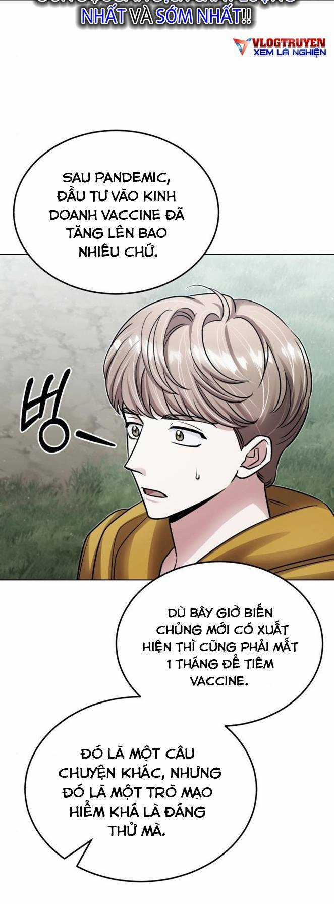 Đại Dịch Post Chapter 8 trang 45