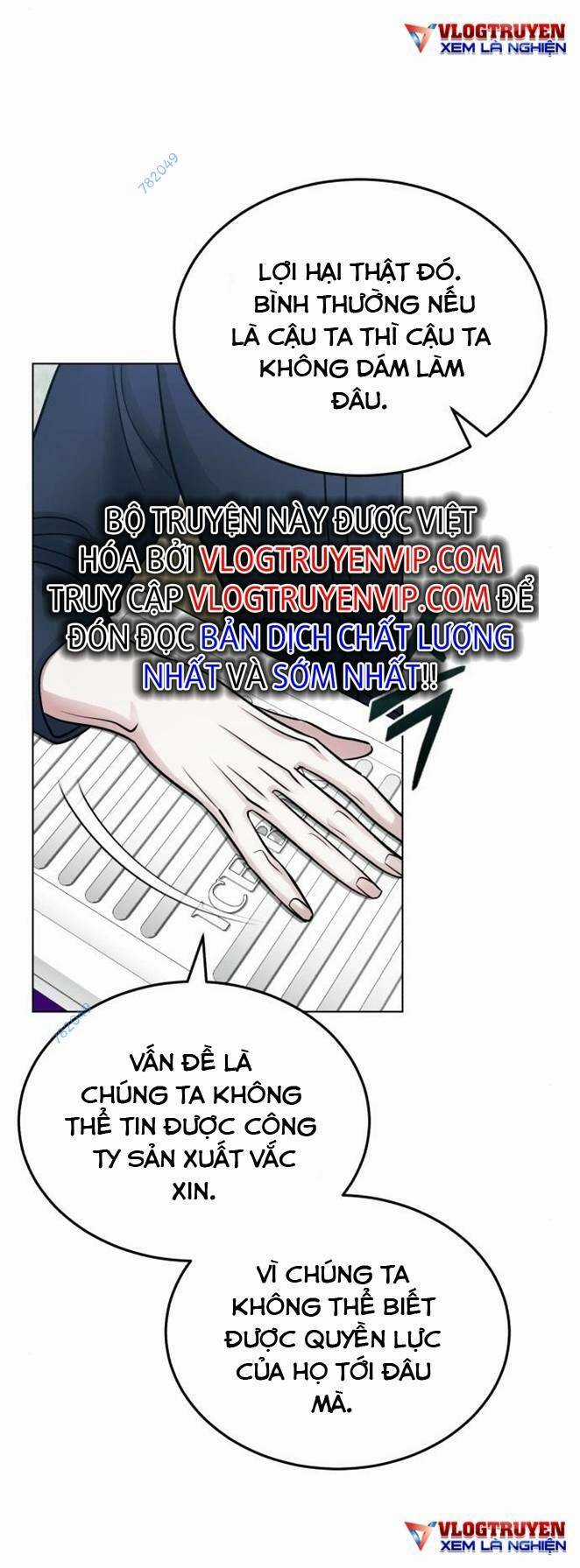 Đại Dịch Post Chapter 8 trang 46