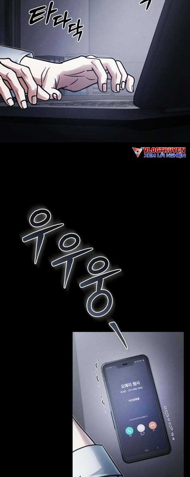 Đại Dịch Post Chapter 8 trang 5